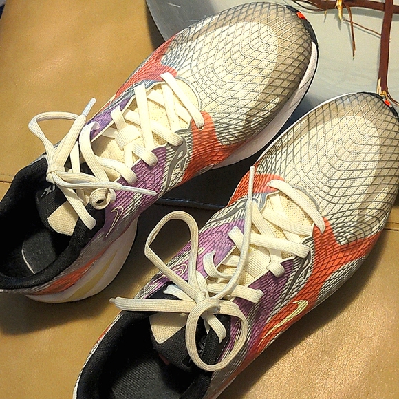 Nike Ghoswift Summit White Volt Running Athletic Shoes - Picture 7 of 8